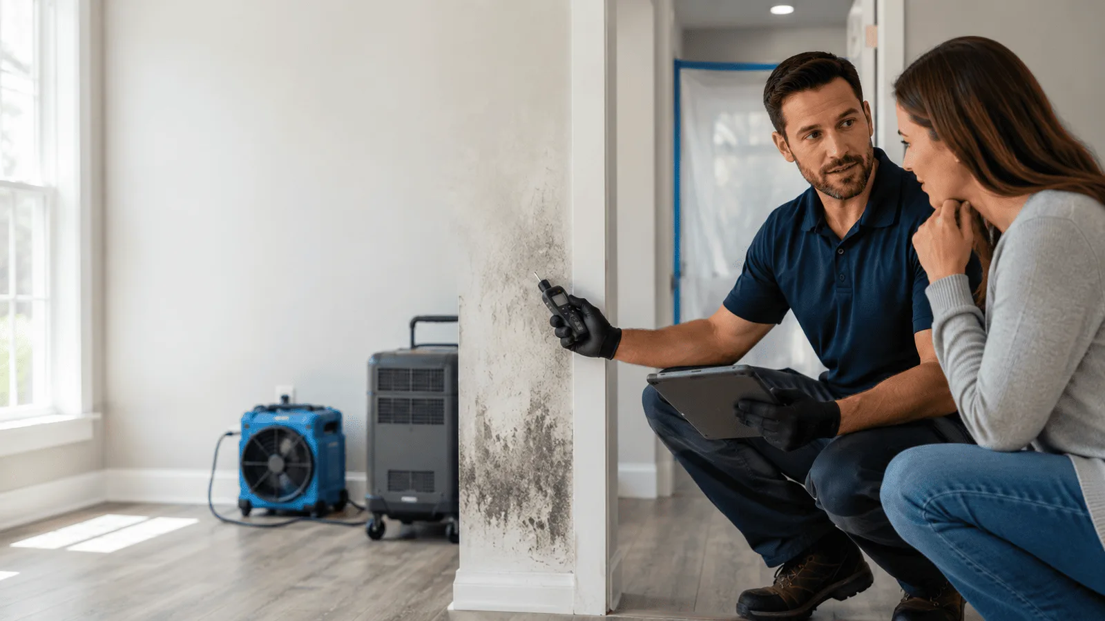 Mold Inspection Meadow, SD FAQs