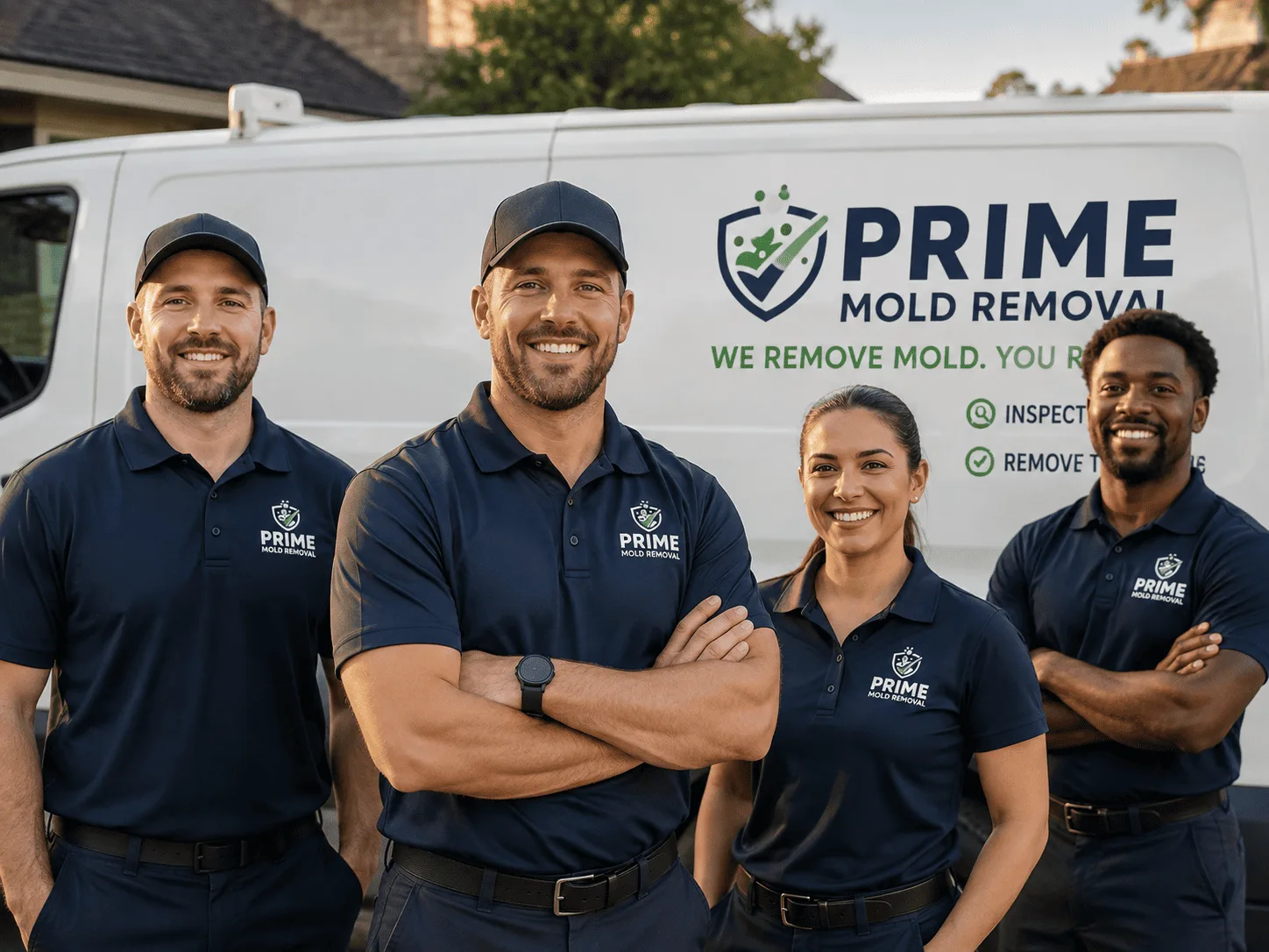 Mold Inspection in Meadow, SD near me